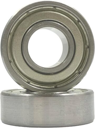2 Pieces 018386 Compatible with Waring CB10, CB15 Blenders Sealed Bearing in Saudi Arabia