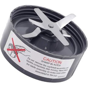 استبدال شفرة الخلاط النازع يصلح لقطع غيار شفرة خلاط NutriBullet 600 واط/900 واط in Kuwait