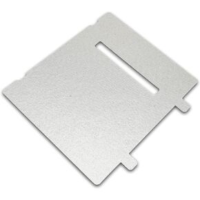 غطاء واقي مموج من ميكا WB06X10638 لمظلة الميكروويف بديل AP3883317,1166457, AH1017735, EA1017735, in Kuwait