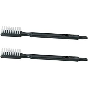 اوميجا فرش تنظيف عصارة 8006، VRT، 8004 8003 VERT VRT350 VRT330 بديلة لعصارة المضغ، شعيرات HD (فرشتان) in Kuwait