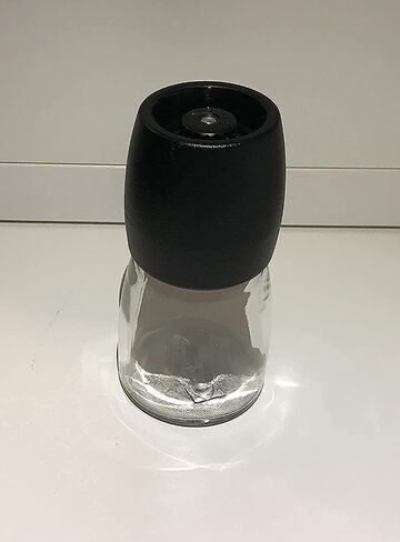 IKEA 365+ Ihärdig Spice Mill, Black in Saudi Arabia