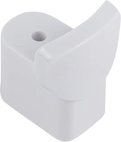 UPGRADED Lifetime Appliance WB06X10943 Handle Support Compatible with General Electric Microwave in Kuwait