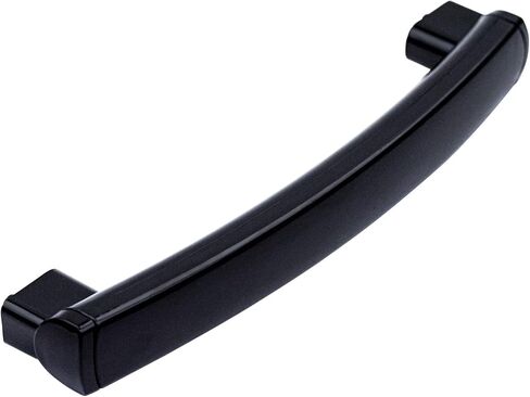 WB15X10278 AP5790517 Microwave Door Handle Support Compatible with GE, and Hotpoint Microwave Replaces 261300714902, 3025557, PS8754175 –Black in Saudi Arabia