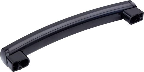 WB15X10278 AP5790517 Microwave Door Handle Support Compatible with GE, and Hotpoint Microwave Replaces 261300714902, 3025557, PS8754175 –Black in Saudi Arabia