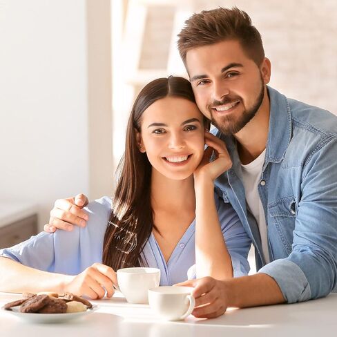 أكواب K قابلة لإعادة الاستخدام لـ Keurig K Supreme | أكواب K قابلة لإعادة الملء مع محول لماكينة صنع القهوة Keurig K Supreme (Plus) (عبوة من 2 علبة قهوة قابلة لإعادة الاستخدام + 1 حزمة محول) in Kuwait