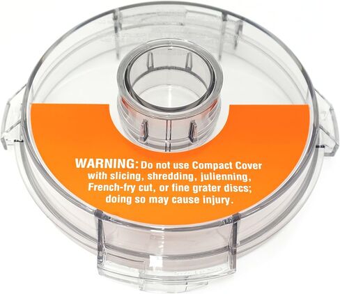 Cuisinart Flat Cover with Cap, Gray in Saudi Arabia