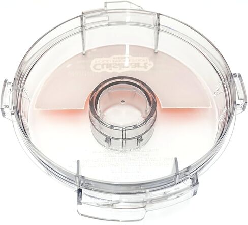 Cuisinart Flat Cover with Cap, Gray in Saudi Arabia