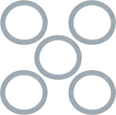 BokWin 2Pcs Blender O-Ring Gasket Seal | Rubber Sealing O-Gasket Rings, For Oster and Osterizer Blender Models in Kuwait