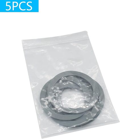 BokWin 2Pcs Blender O-Ring Gasket Seal | Rubber Sealing O-Gasket Rings, For Oster and Osterizer Blender Models in Kuwait
