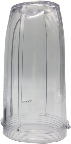 Replacement 32oz Cup for 1000W Nutri Ninja Blender Auto iQ 32 Ounce Cup/ninja pro blender cups BN401 BL450/BL455/BL456/BL480/BL490/BL640/BL680 in Saudi Arabia