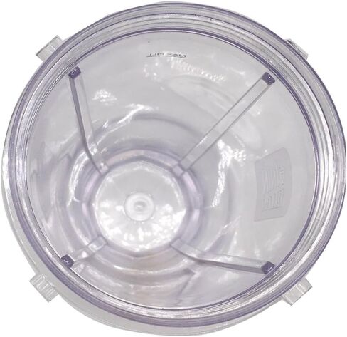 Replacement 32oz Cup for 1000W Nutri Ninja Blender Auto iQ 32 Ounce Cup/ninja pro blender cups BN401 BL450/BL455/BL456/BL480/BL490/BL640/BL680 in Saudi Arabia