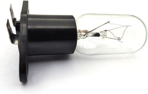 Junxuan F612E5Y30AP لباناسونيك الميكروويف ضوء المصباح لمبة واستبدال الجمعية المقبس in Kuwait