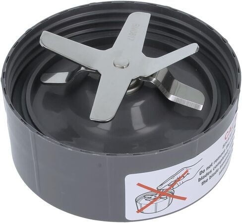 استبدال شفرة الخلاط النازع يصلح لقطع غيار شفرة خلاط NutriBullet 600 واط/900 واط in Kuwait