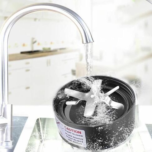 استبدال شفرة الخلاط النازع يصلح لقطع غيار شفرة خلاط NutriBullet 600 واط/900 واط in Kuwait