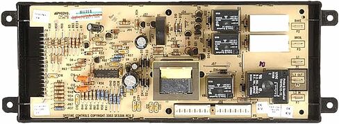 Frigidaire 316207529 Oven Control Board, m, black,Medium in Saudi Arabia