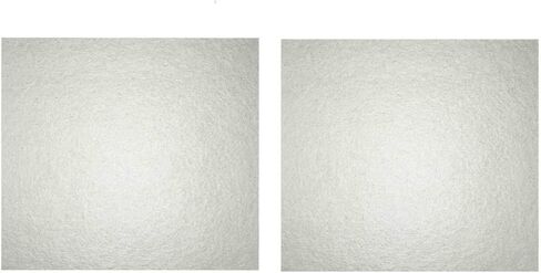 YQBOOM 4 قطع من ألواح الميكا لإصلاح فرن الميكروويف مقاس 13 سم × 13 سم in Kuwait