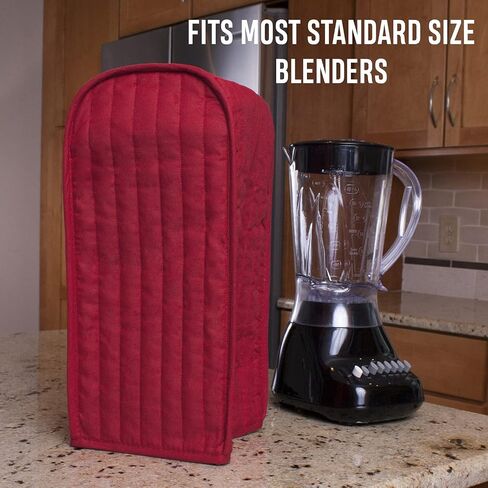 Ritz Appliance Home, Blender Cover, Black in Kuwait