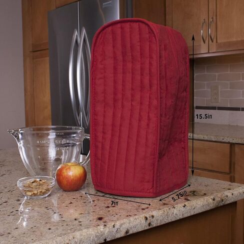 Ritz Appliance Home, Blender Cover, Black in Kuwait