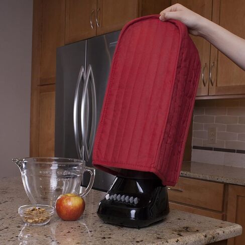 Ritz Appliance Home, Blender Cover, Black in Kuwait