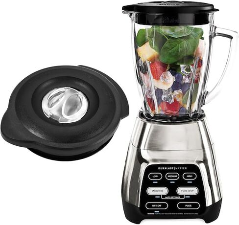 6-Cup Blender Lid Cover Fit For Os-ter Blender Jar 124461-000-000 178891-000-000 Fit for Os-ter Pro 1200 Blenders Lid Replacement Parts in Kuwait