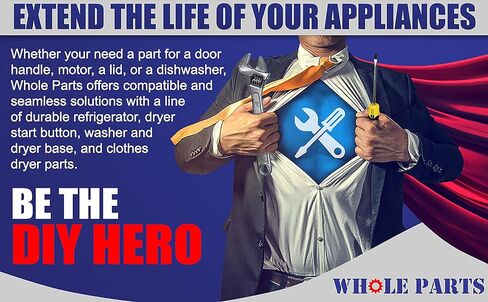 اجزاء كاملة سدادة حوض غسالة الصحون DD62-00097B (اسود) - بديل ومتوافق مع بعض غسالات الصحون سامسونج in Kuwait