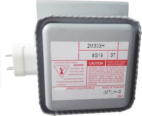 قطع غيار بديلة 2M303H لتحويل التردد لفرن الميكروويف والمغنطرون 2M539H 2M339H 2M303H (MG) 2M519H in Kuwait