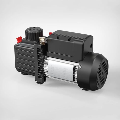 مضخة زيت Wevac مقاس 12 بوصة، مانعة للتسرب للغرفة، CV12 Turbo، قوية وشديدة التحمل، مثالية للأطعمة السائلة أو العصيرة بما في ذلك اللحوم الطازجة والحساء والصلصات والمخللات. عرض الختم الاحترافي وآلة من الدرجة التجارية in Kuwait