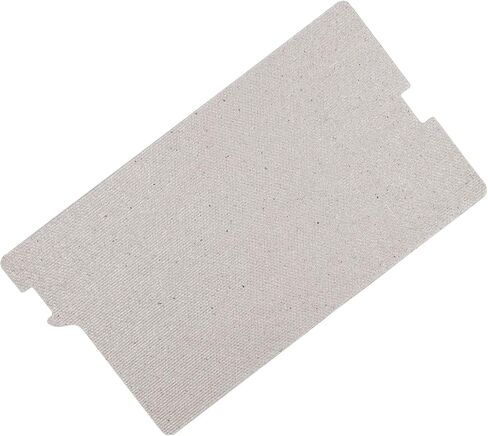 Supplying Demand W11197783 W10533498 Microwave Waveguide Mica Cover Replacement 3 x 5-1/4 Inches in Saudi Arabia