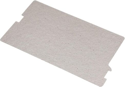 Supplying Demand W11197783 W10533498 Microwave Waveguide Mica Cover Replacement 3 x 5-1/4 Inches in Saudi Arabia