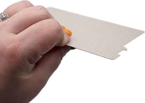 Supplying Demand W11197783 W10533498 Microwave Waveguide Mica Cover Replacement 3 x 5-1/4 Inches in Saudi Arabia