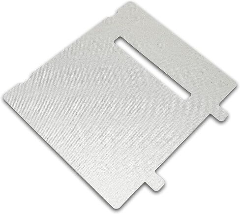 غطاء واقي مموج من ميكا WB06X10638 لمظلة الميكروويف بديل AP3883317,1166457, AH1017735, EA1017735, in Kuwait