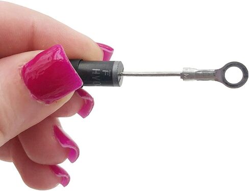 Supplying Demand WB27X21012 3026361 Microwave Diode Replacement Model Specific Not Universal in Saudi Arabia