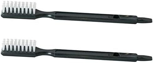 اوميجا فرش تنظيف عصارة 8006، VRT، 8004 8003 VERT VRT350 VRT330 بديلة لعصارة المضغ، شعيرات HD (فرشتان) in Kuwait