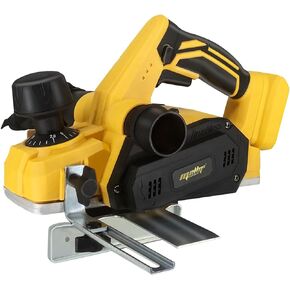 مسوي محمول لاسلكي لبطارية ديوالت 20 فولت ماكس، مسوي طاقة كهربائية بدون فرش، مسوي خشبي محمول 16000 دورة في الدقيقة 3-1/4 بوصة مع نظام مزدوج لإخراج الغبار لمنزل النجار DIY (البطارية غير متضمنة) in Kuwait