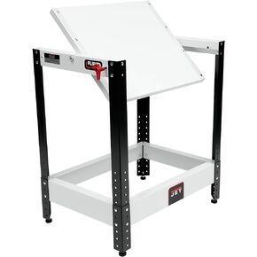 JET Flip Top Benchtop Machine Table (728200) in Saudi Arabia