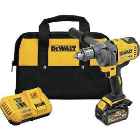 DEWALT 60V MAX* Cordless Drill For Concrete Mixing, E-Clutch System (DCD130T1) in Saudi Arabia