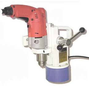 KANETEC MAGBORE MAGNETIC DRILL STAND MODEL KCD-MN1-MWK1 in Kuwait