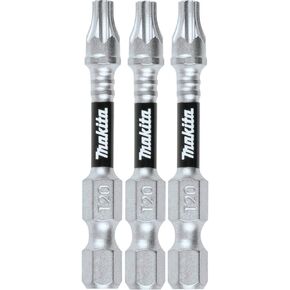 Makita E-00876 Impact XPS™ T30 Torx 2" Power Bit, 3/pk