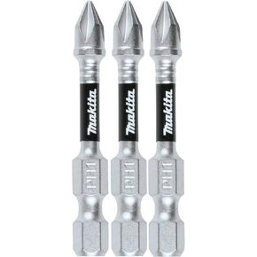 ماكيتا E-00789 Impact XPS™ #3 فيليبس 2 بوصة لقمة الطاقة، 3/pk in Saudi Arabia