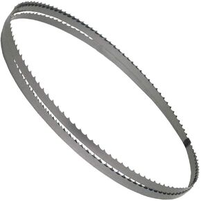 Olson Saw FB19493DB 3/8 by 0.025 by 93-1/2-Inch HEFB Band 6 TPI Hook Saw Blade in Saudi Arabia