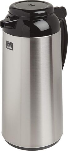 Zojirushi AFFB-10SAXA Premium Thermal Carafe, 1.0 Liter, Brushed Stainless Steel in Kuwait