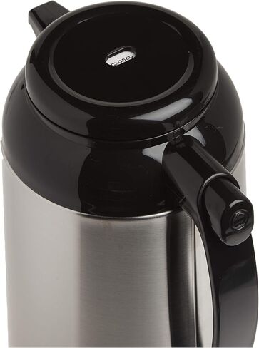 Zojirushi AFFB-10SAXA Premium Thermal Carafe, 1.0 Liter, Brushed Stainless Steel in Kuwait