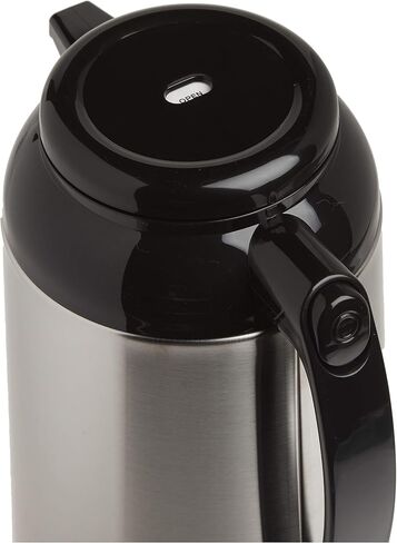 Zojirushi AFFB-10SAXA Premium Thermal Carafe, 1.0 Liter, Brushed Stainless Steel in Kuwait