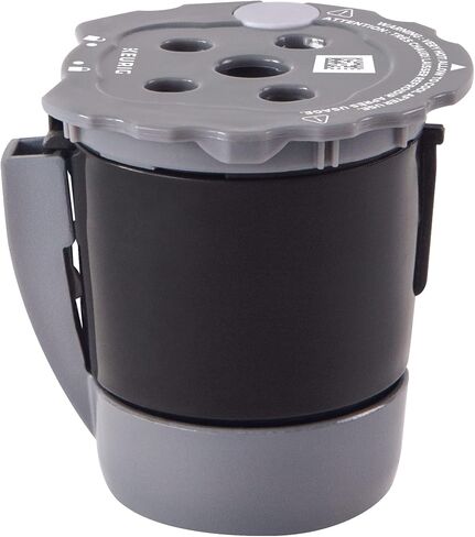 Keurig 5000351185 K-Cup Whirl Carousel Coffee Pod holder, 49, Black in Saudi Arabia