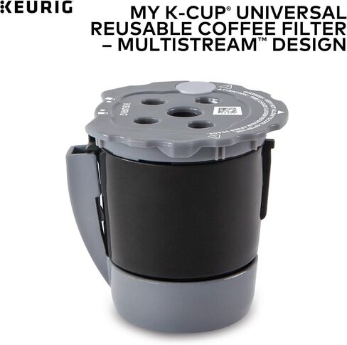 Keurig 5000351185 K-Cup Whirl Carousel Coffee Pod holder, 49, Black in Saudi Arabia
