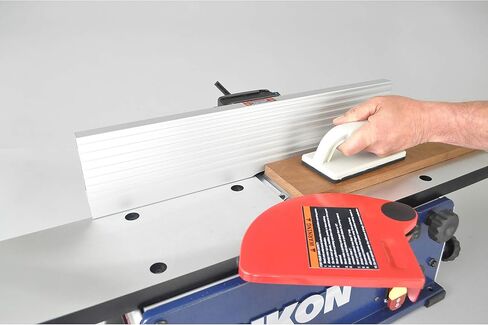 وصلة سطح الطاولة 8 انش من ريكون 20-800H مع راس تقطيع حلزونية 6 صفوف مع 16 قطعة كربيد، قواطع حشوة بحافة لعمل قطع فائق، نتائج سطح مسطح، وتغيير سهل للسكين in Kuwait