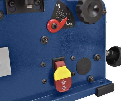 وصلة سطح الطاولة 8 انش من ريكون 20-800H مع راس تقطيع حلزونية 6 صفوف مع 16 قطعة كربيد، قواطع حشوة بحافة لعمل قطع فائق، نتائج سطح مسطح، وتغيير سهل للسكين in Kuwait