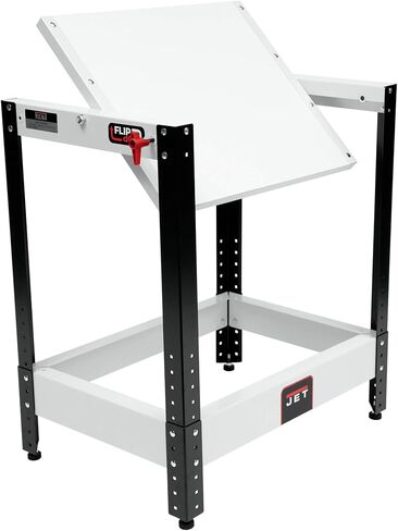 JET Flip Top Benchtop Machine Table (728200) in Saudi Arabia
