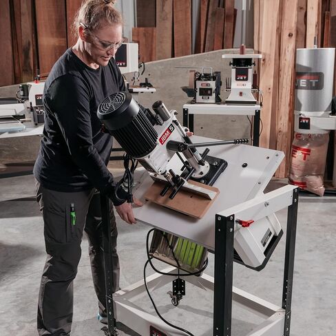 JET Flip Top Benchtop Machine Table (728200) in Saudi Arabia