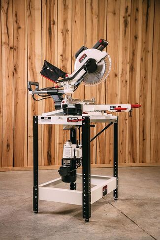 JET Flip Top Benchtop Machine Table (728200) in Saudi Arabia